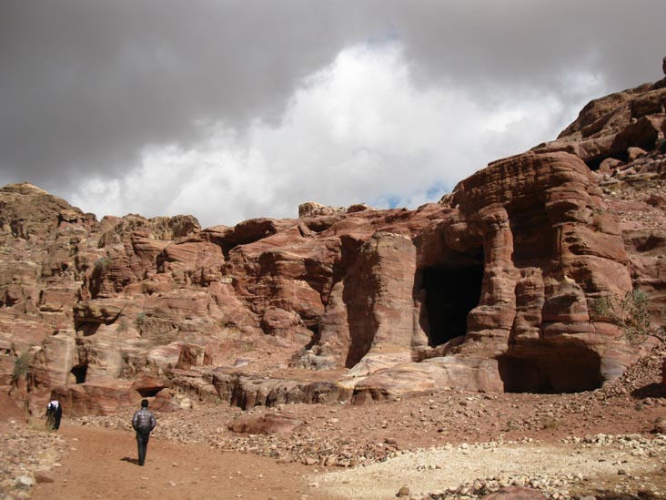 Trail To Ad-Deir (Monastery), Petra, Wadi Musa, Jordan