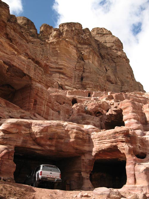 Trail To Ad-Deir (Monastery), Petra, Wadi Musa, Jordan
