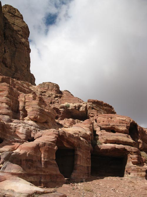 Trail To Ad-Deir (Monastery), Petra, Wadi Musa, Jordan
