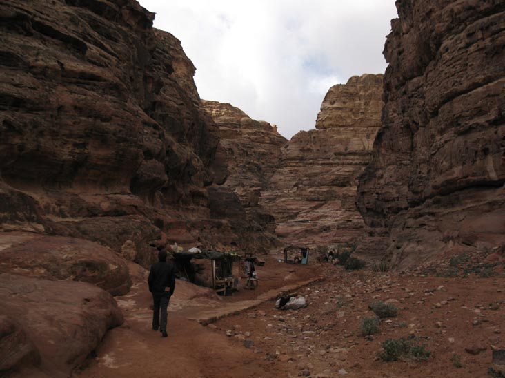 Trail To Ad-Deir (Monastery), Petra, Wadi Musa, Jordan