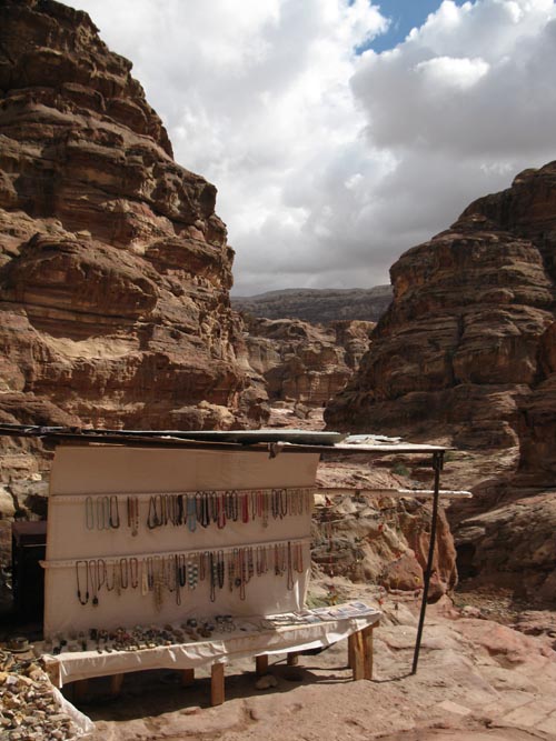 Trail To Ad-Deir (Monastery), Petra, Wadi Musa, Jordan