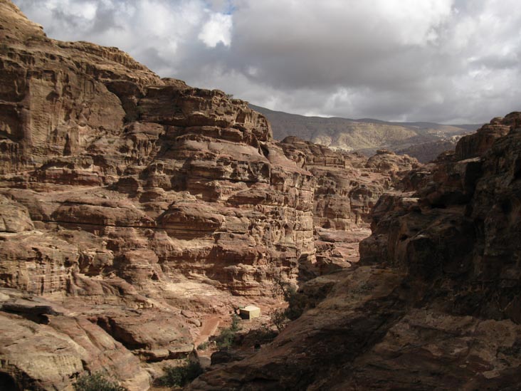 Trail To Ad-Deir (Monastery), Petra, Wadi Musa, Jordan