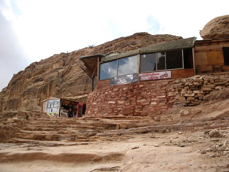 Trail To Ad-Deir (Monastery), Petra, Wadi Musa, Jordan