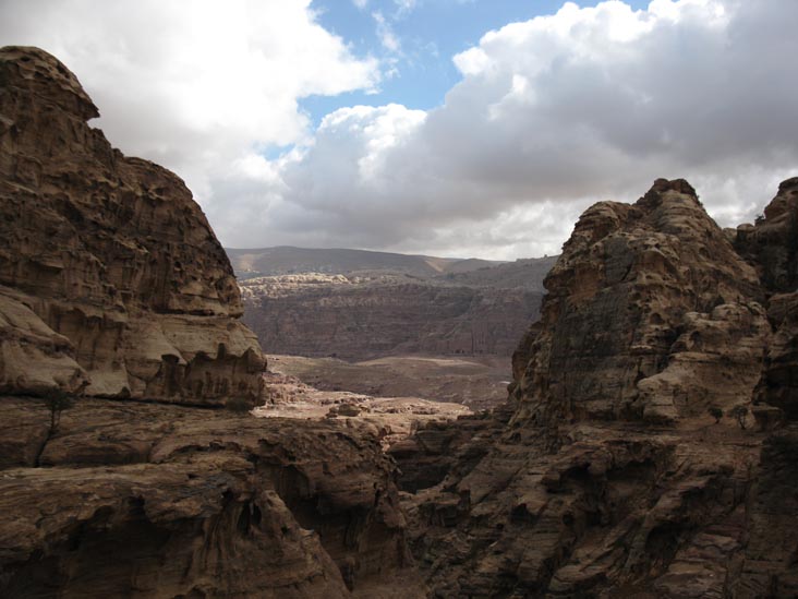 Trail To Ad-Deir (Monastery), Petra, Wadi Musa, Jordan