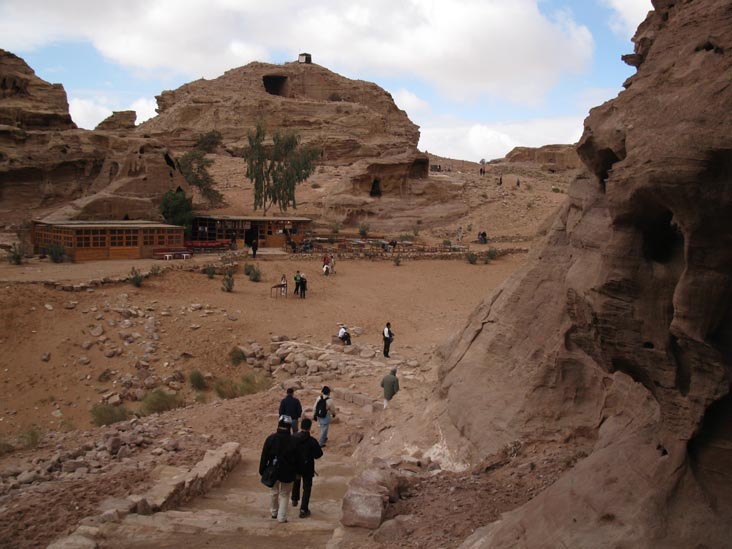 Trail To Ad-Deir (Monastery), Petra, Wadi Musa, Jordan