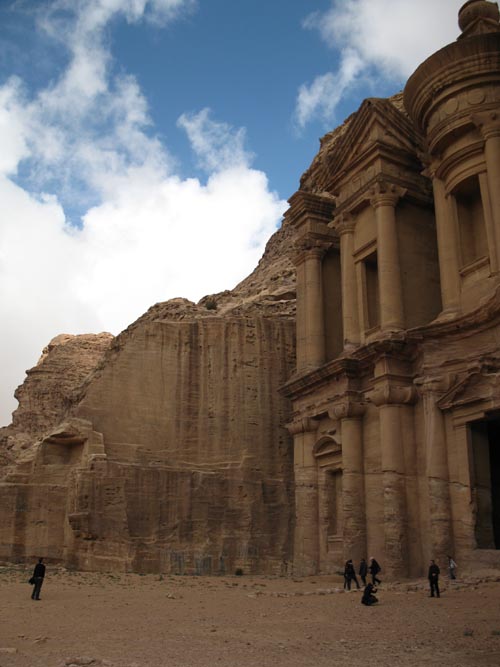 Ad-Deir (Monastery), Petra, Wadi Musa, Jordan