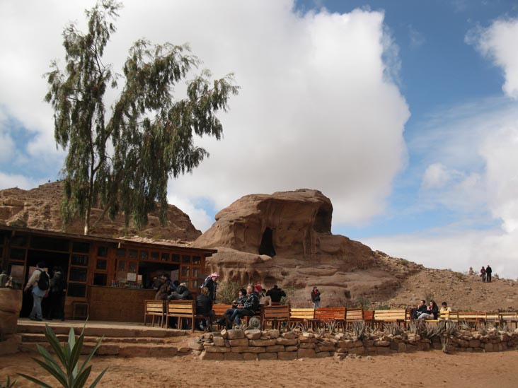 Ad-Deir (Monastery), Petra, Wadi Musa, Jordan