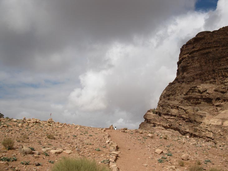 Trails Beyond Ad-Deir (Monastery), Petra, Wadi Musa, Jordan