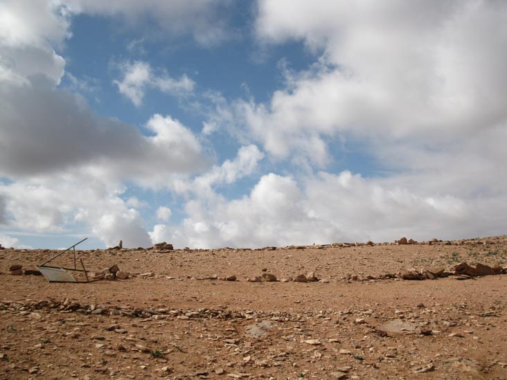Trails Beyond Ad-Deir (Monastery), Petra, Wadi Musa, Jordan