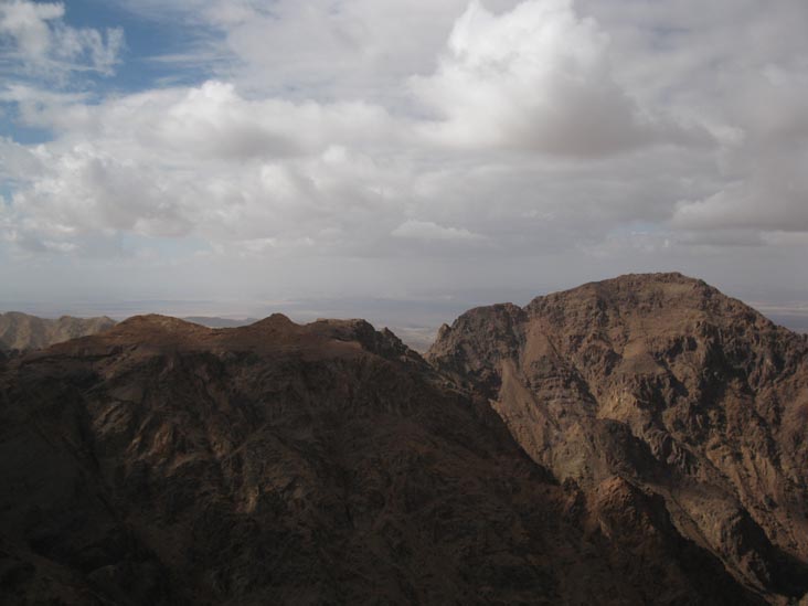 View From The End Of The World, Petra, Wadi Musa, Jordan