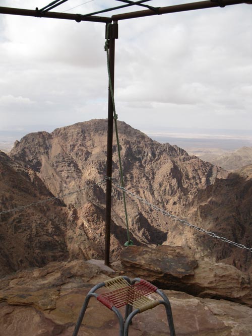 View From The End Of The World, Petra, Wadi Musa, Jordan