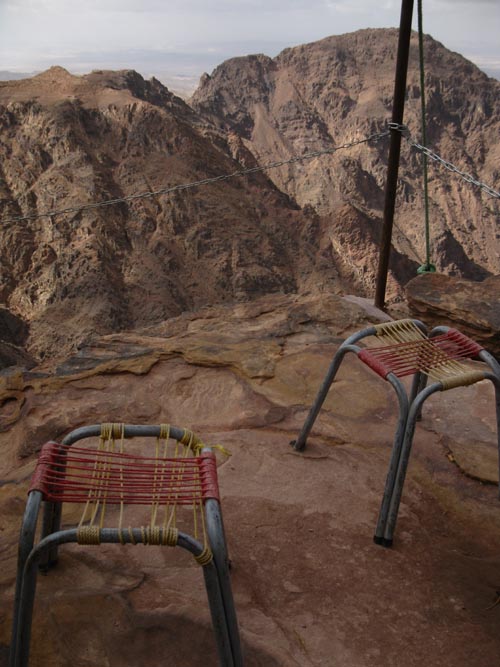 View From The End Of The World, Petra, Wadi Musa, Jordan