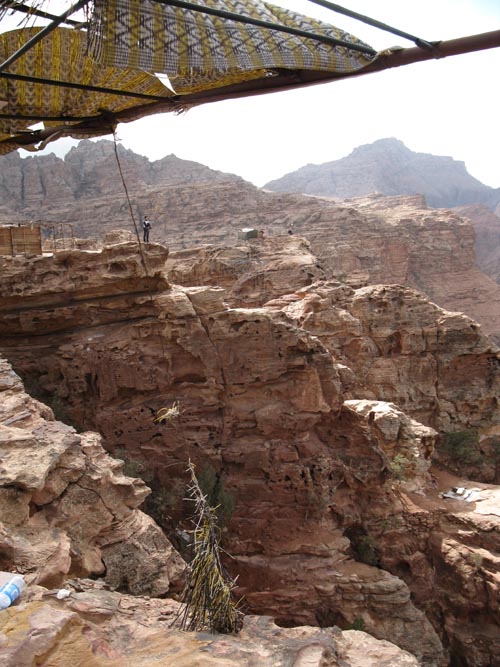 View From The End Of The World, Petra, Wadi Musa, Jordan