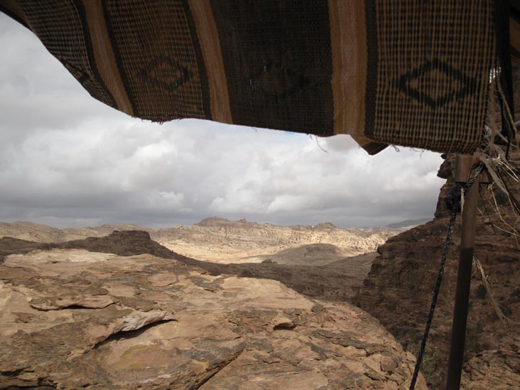 View From The End Of The World, Petra, Wadi Musa, Jordan