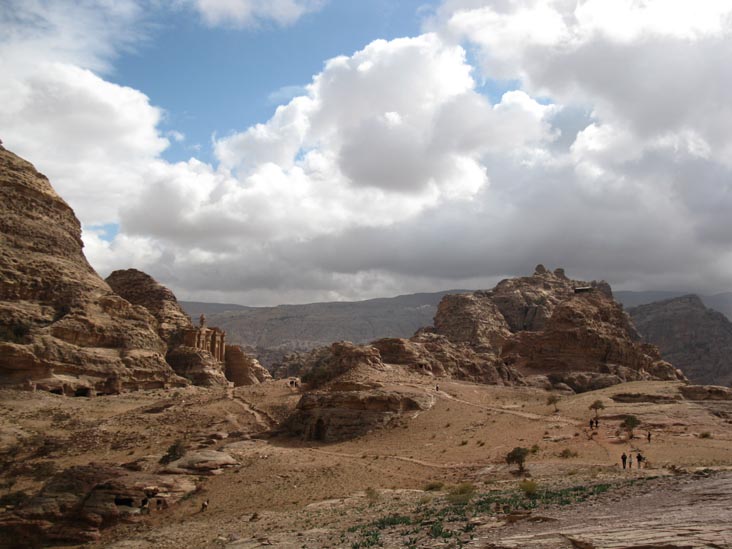 Ad-Deir (Monastery), Petra, Wadi Musa, Jordan