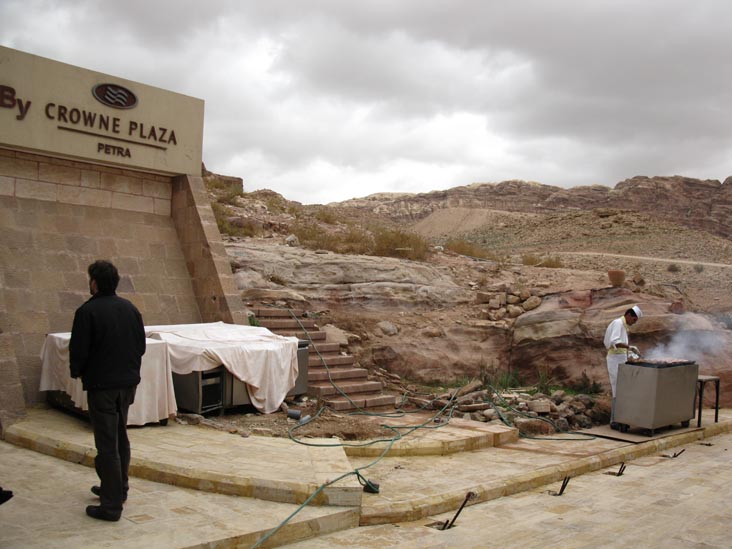 Basin Restaurant, Petra, Wadi Musa, Jordan