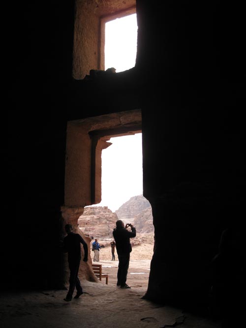 Urn Tomb, Petra, Wadi Musa, Jordan