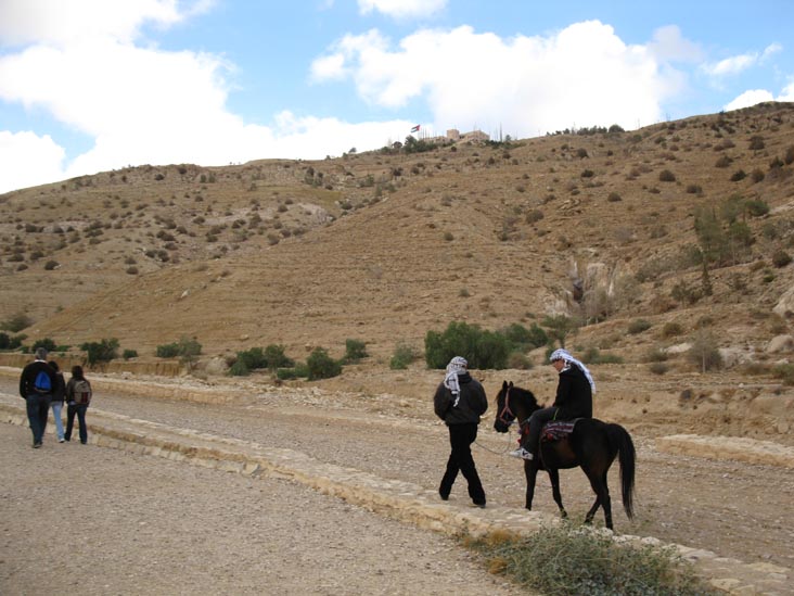 Petra, Wadi Musa, Jordan