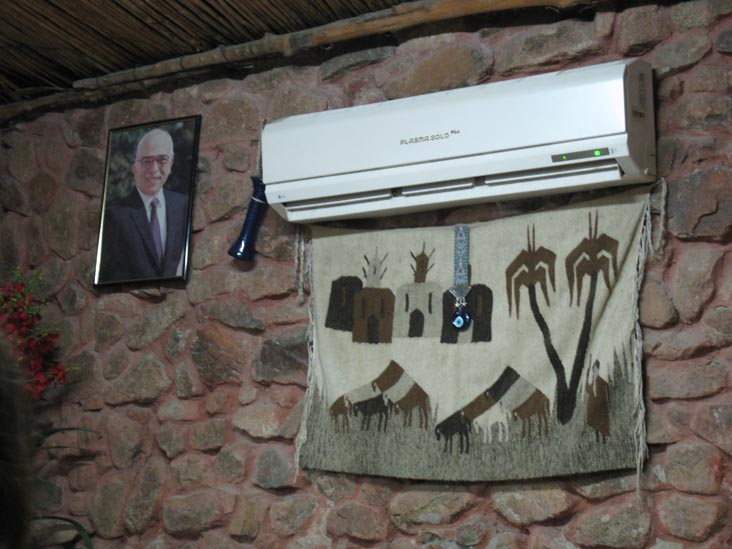 Red Cave Restaurant, Wadi Musa, Jordan