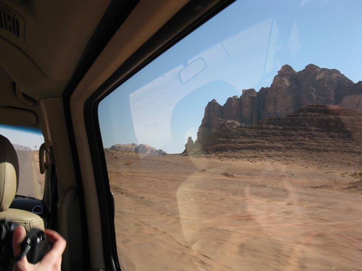 Wadi Rum, Jordan