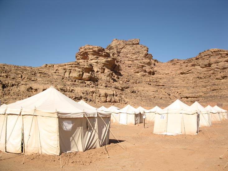 Jabal Rum Camp, Wadi Rum, Jordan
