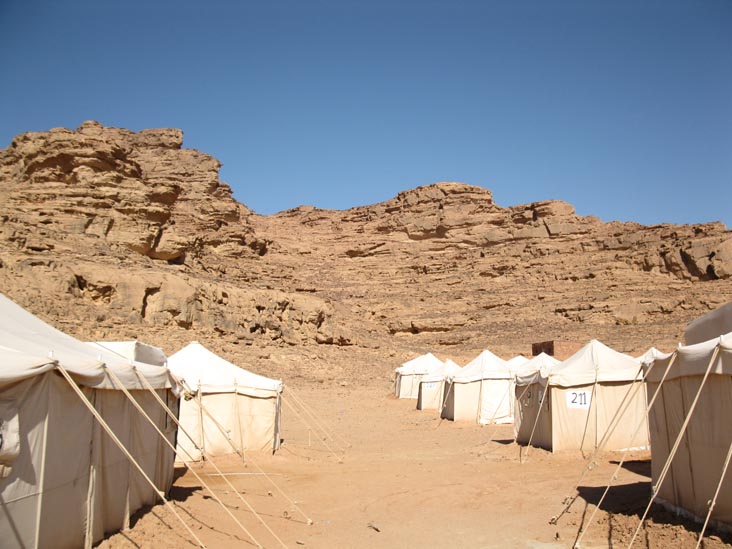 Jabal Rum Camp, Wadi Rum, Jordan