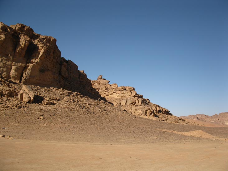 Wadi Rum, Jordan