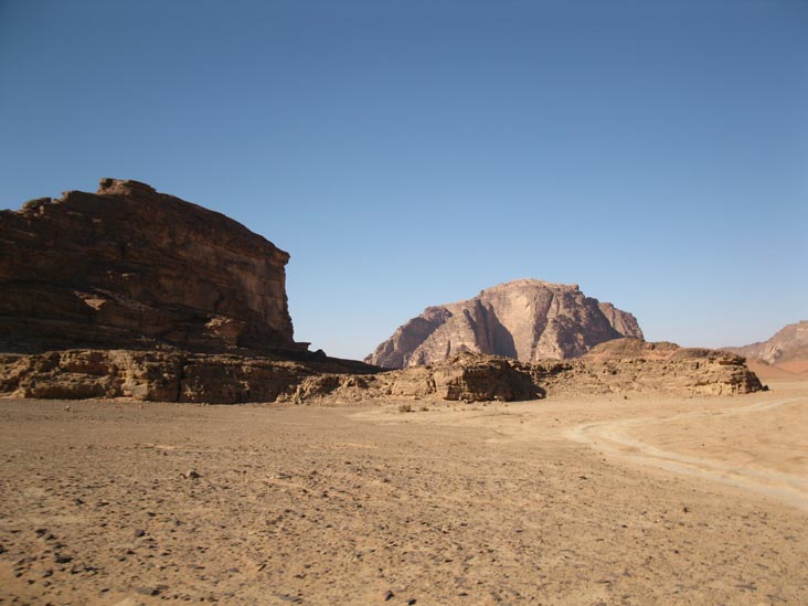 Wadi Rum, Jordan