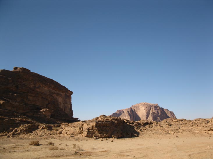 Wadi Rum, Jordan