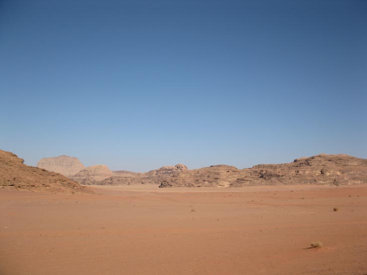 Wadi Rum, Jordan