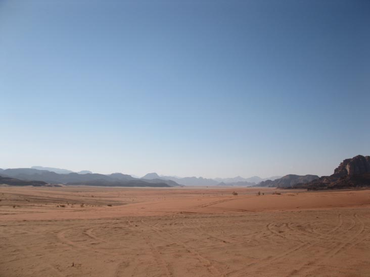 Wadi Rum, Jordan