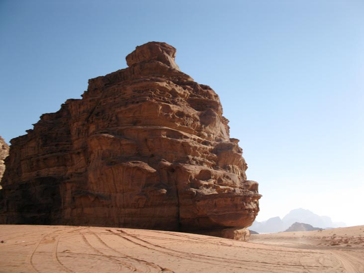 Wadi Rum, Jordan