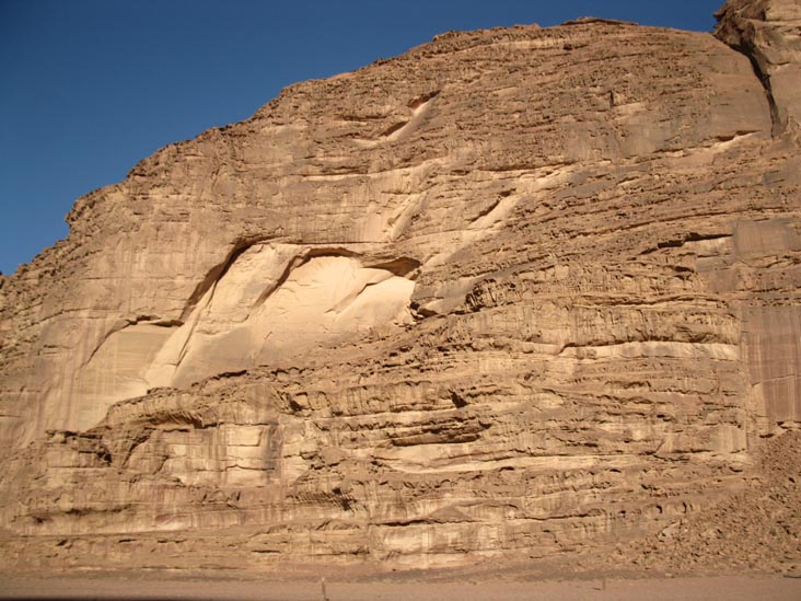 Wadi Rum, Jordan