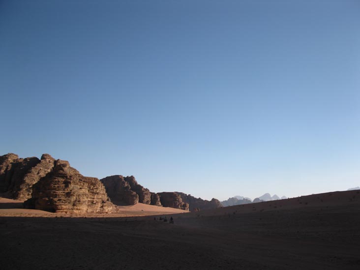 Wadi Rum, Jordan