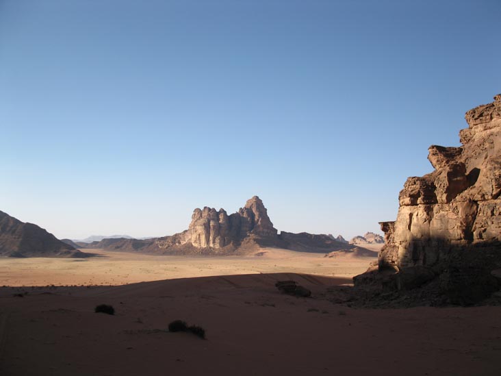 Wadi Rum, Jordan