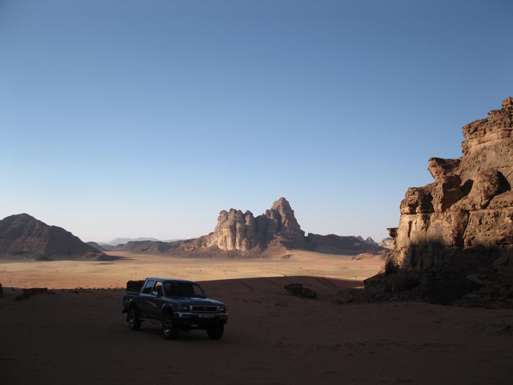 Wadi Rum, Jordan