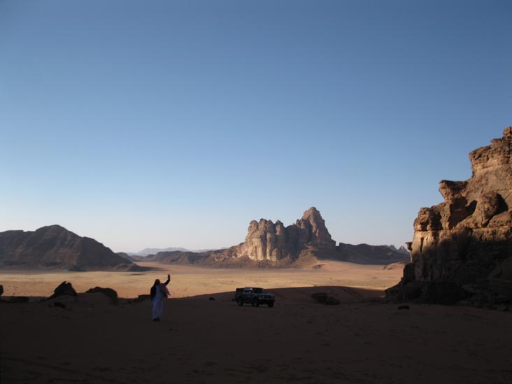 Wadi Rum, Jordan