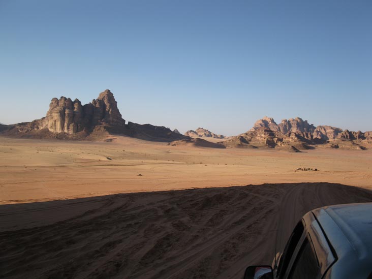 Wadi Rum, Jordan