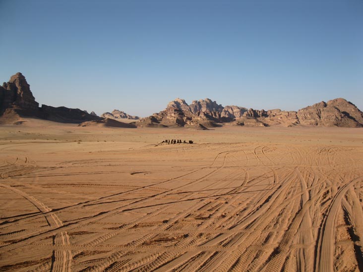 Wadi Rum, Jordan
