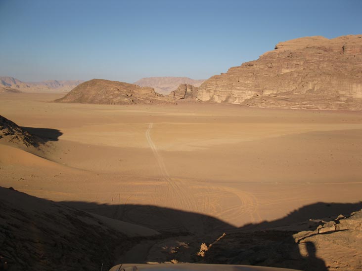 Wadi Rum, Jordan