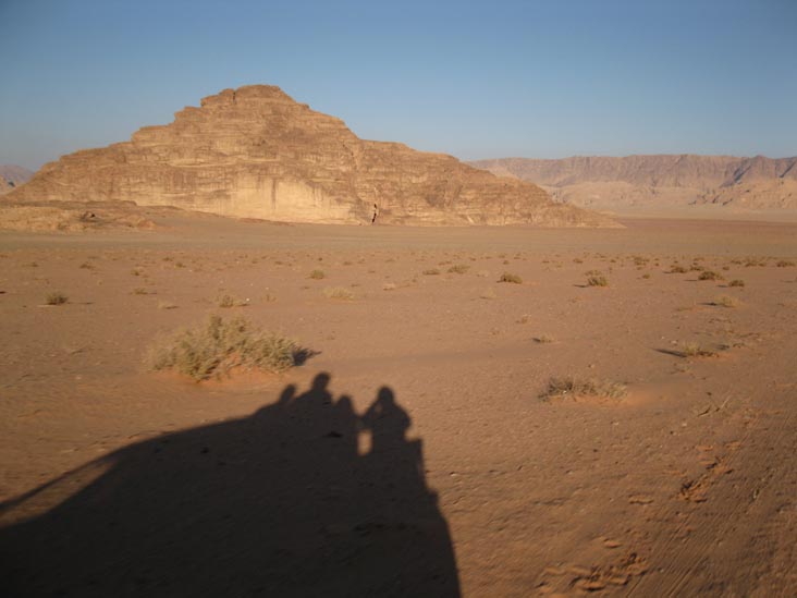 Wadi Rum, Jordan