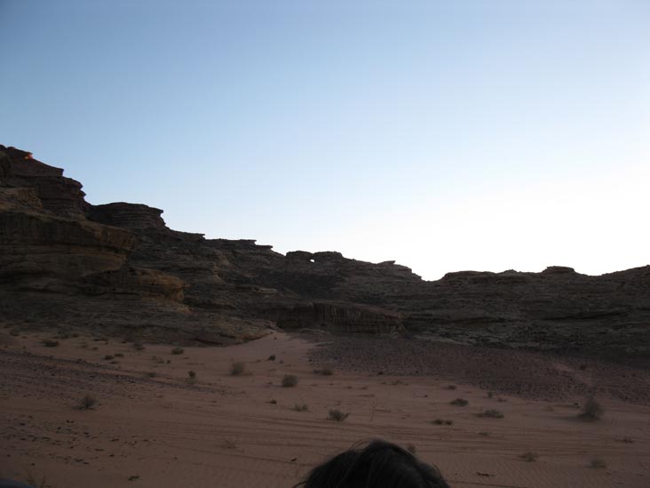 Wadi Rum, Jordan
