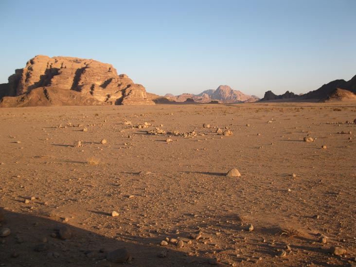 Wadi Rum, Jordan