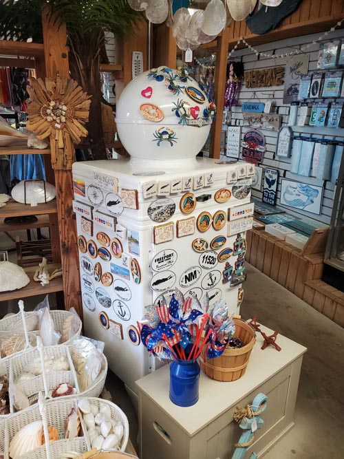 Sea Horse Gift Shop, 165 Woodcleft Avenue #B, Freeport, New York, August 6, 2022