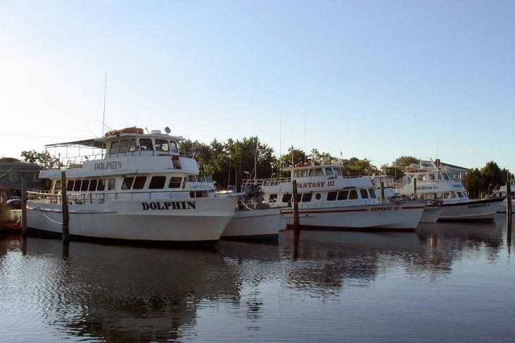Woodcleft Canal, Freeport, Long Island, New York