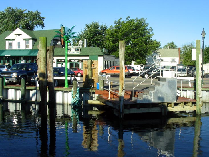 Woodcleft Canal, Freeport, Long Island, New York