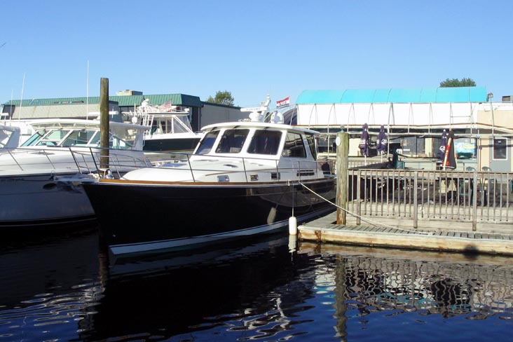 Woodcleft Canal, Freeport, Long Island, New York
