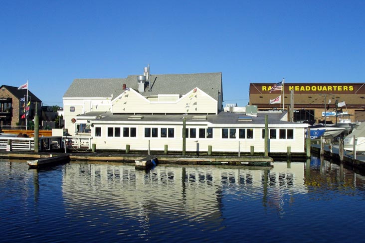Woodcleft Canal, Freeport, Long Island, New York