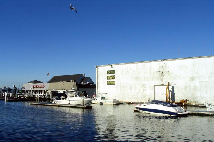 Woodcleft Canal, Freeport, Long Island, New York
