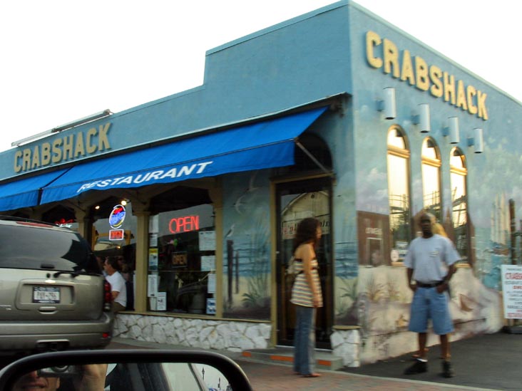 Crab Shack, 150 Woodcleft Avenue, Nautical Mile, Freeport, Long Island, New York